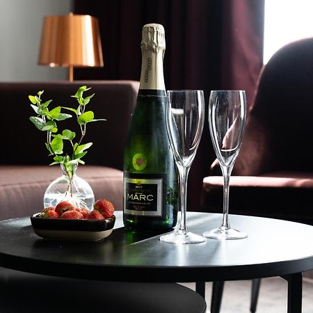 Kust Hotell & Spa Piteå 外观 照片