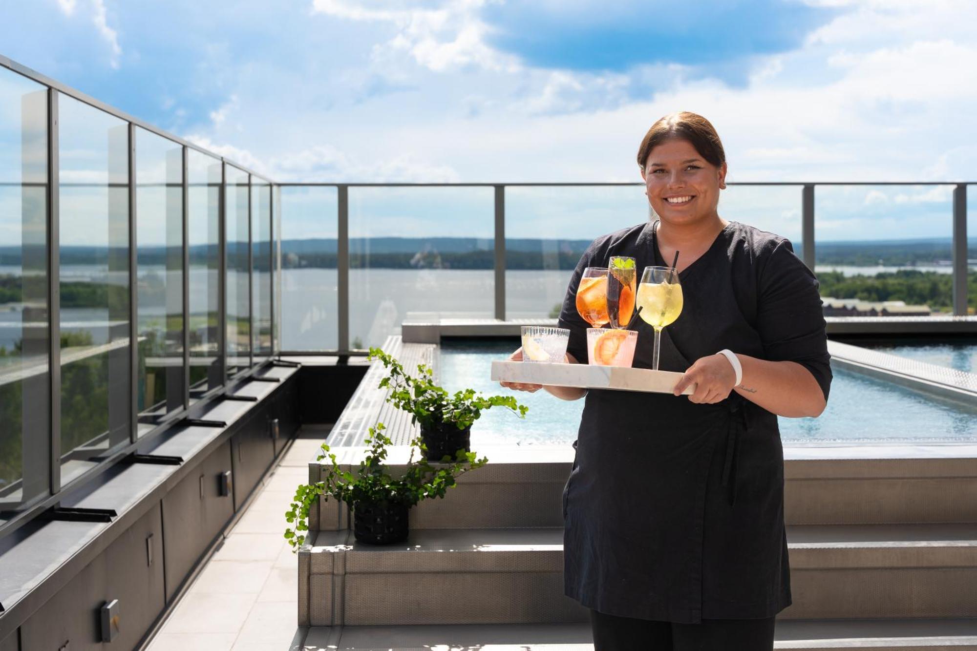 Kust Hotell & Spa Piteå 外观 照片