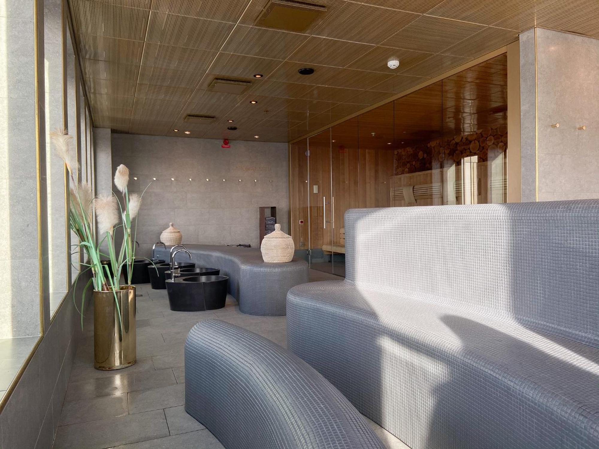 Kust Hotell & Spa Piteå 外观 照片
