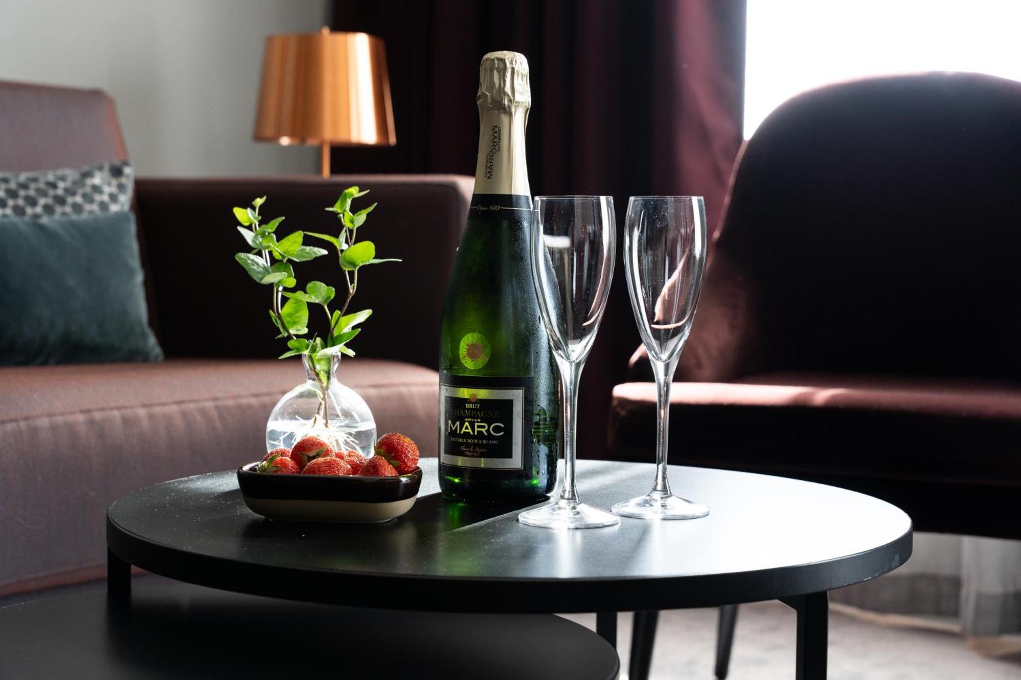 Kust Hotell & Spa Piteå 外观 照片