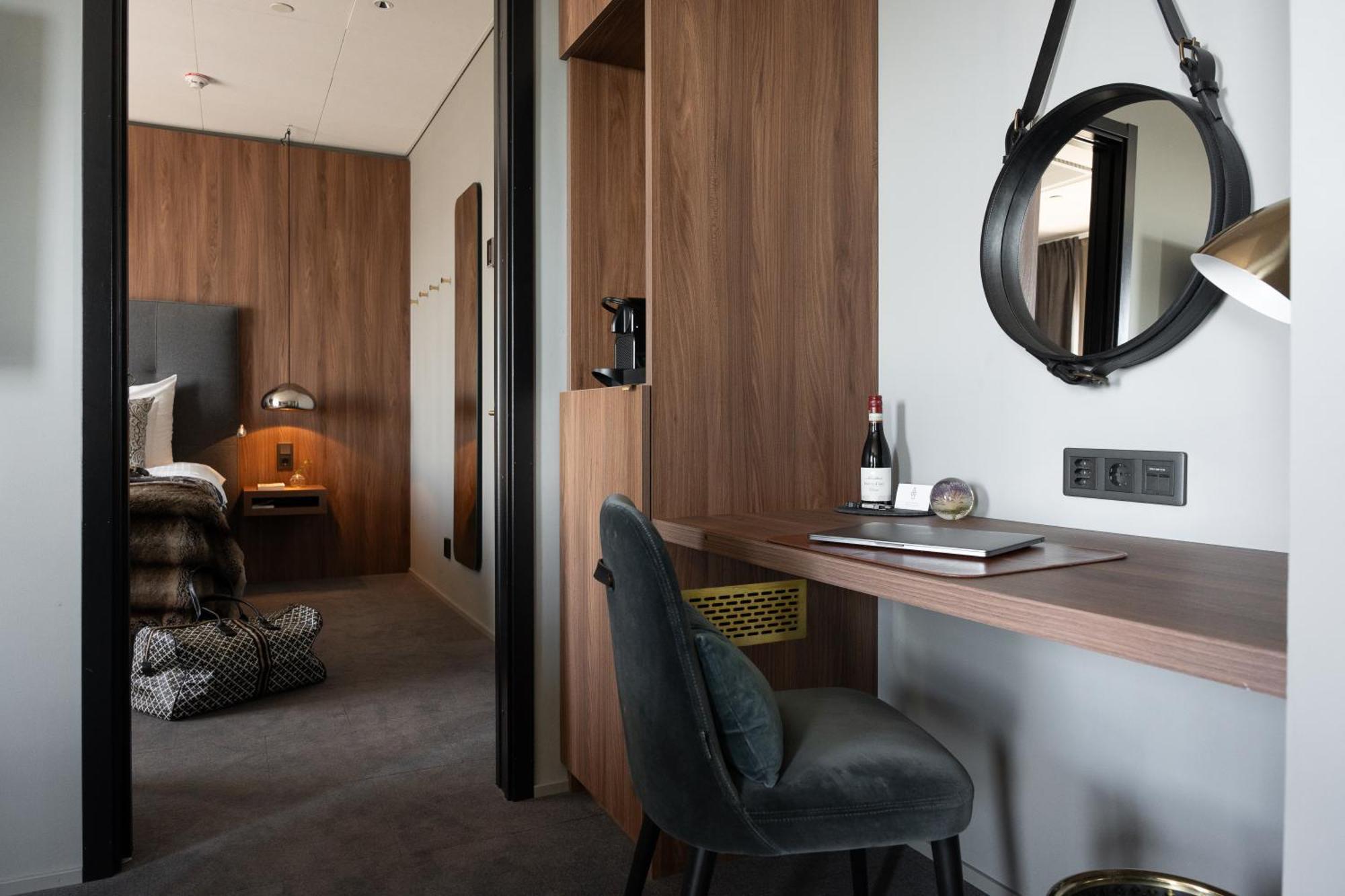 Kust Hotell & Spa Piteå 外观 照片