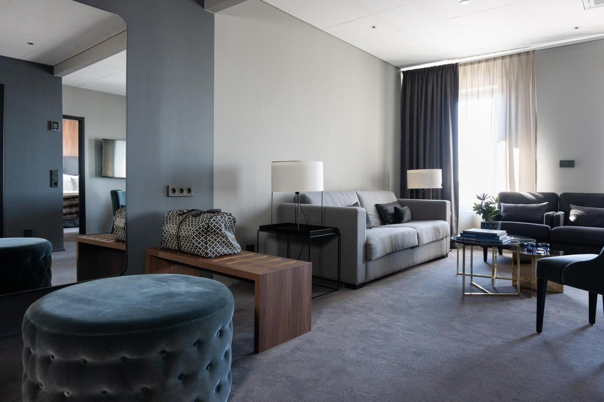 Kust Hotell & Spa Piteå 外观 照片