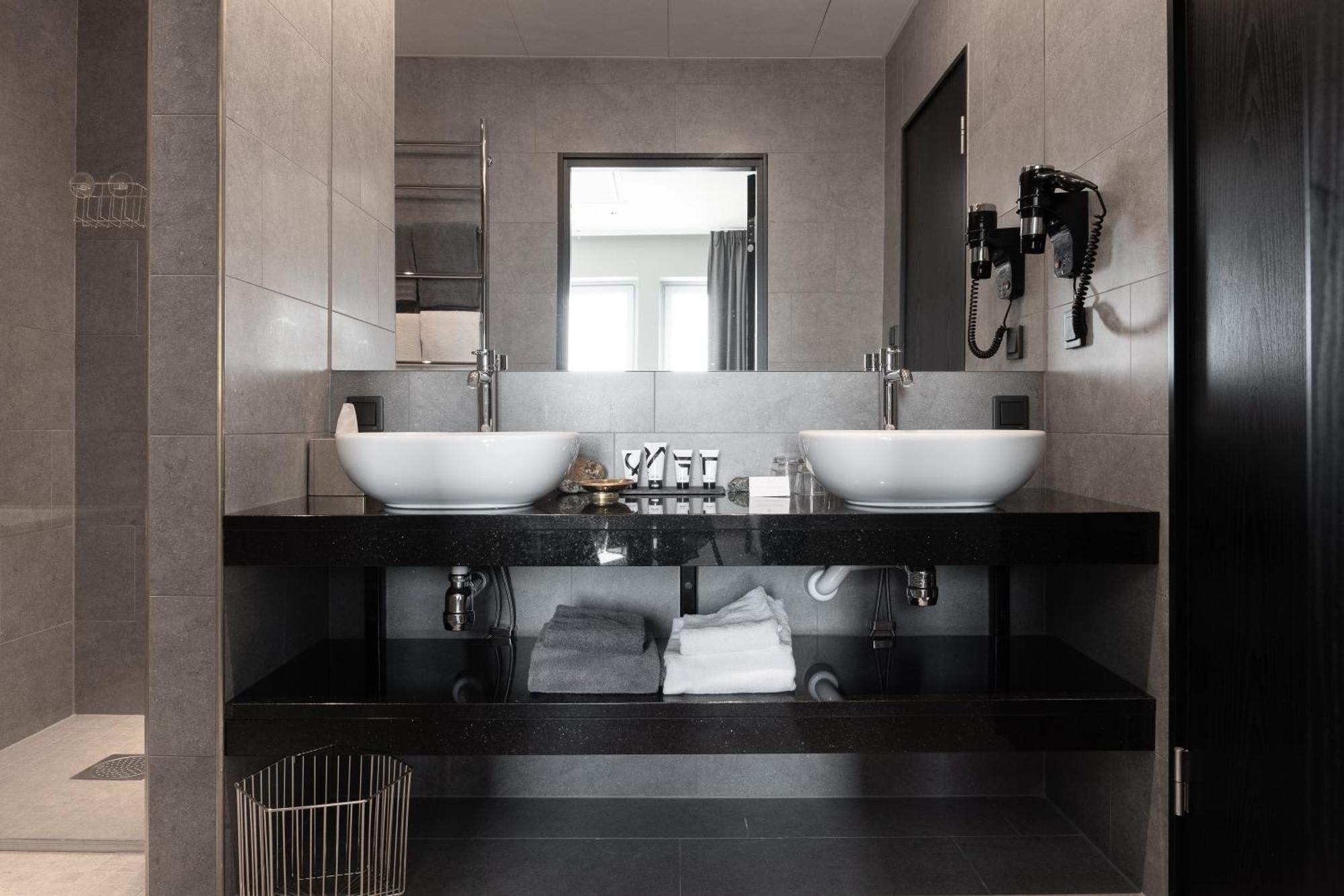 Kust Hotell & Spa Piteå 客房 照片