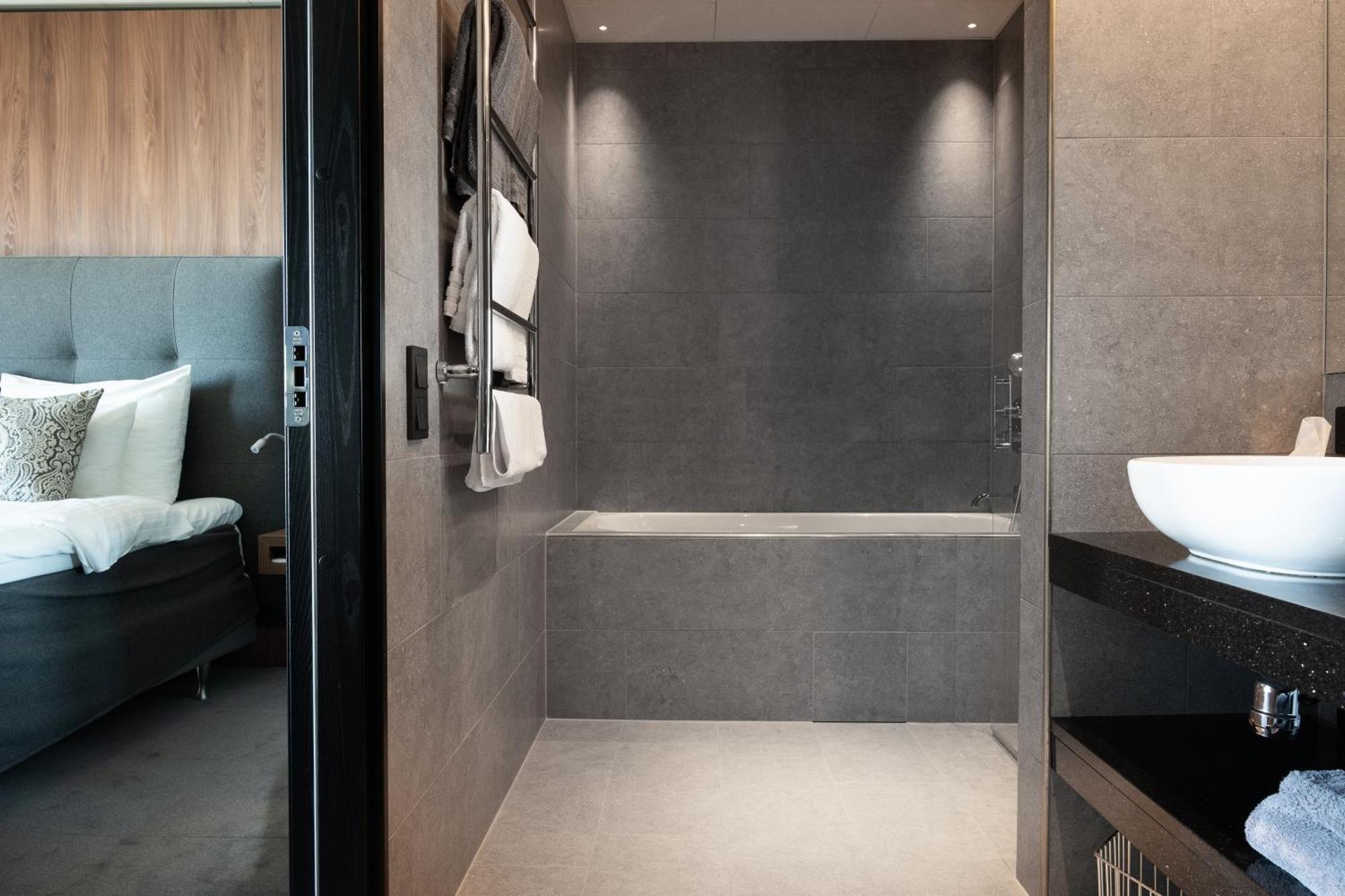 Kust Hotell & Spa Piteå 外观 照片