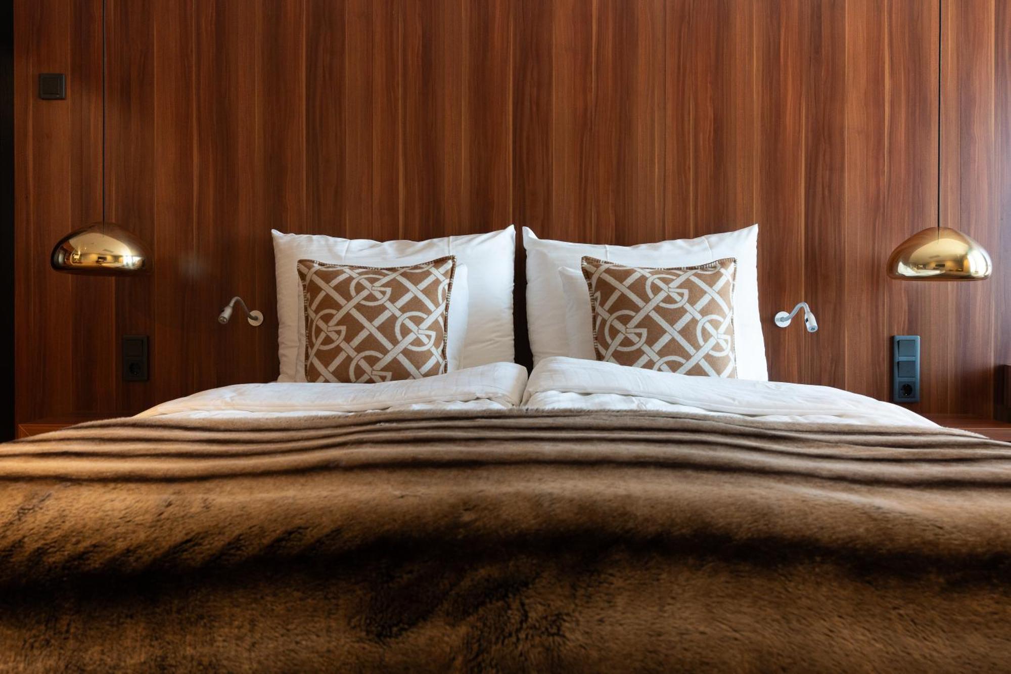 Kust Hotell & Spa Piteå 客房 照片