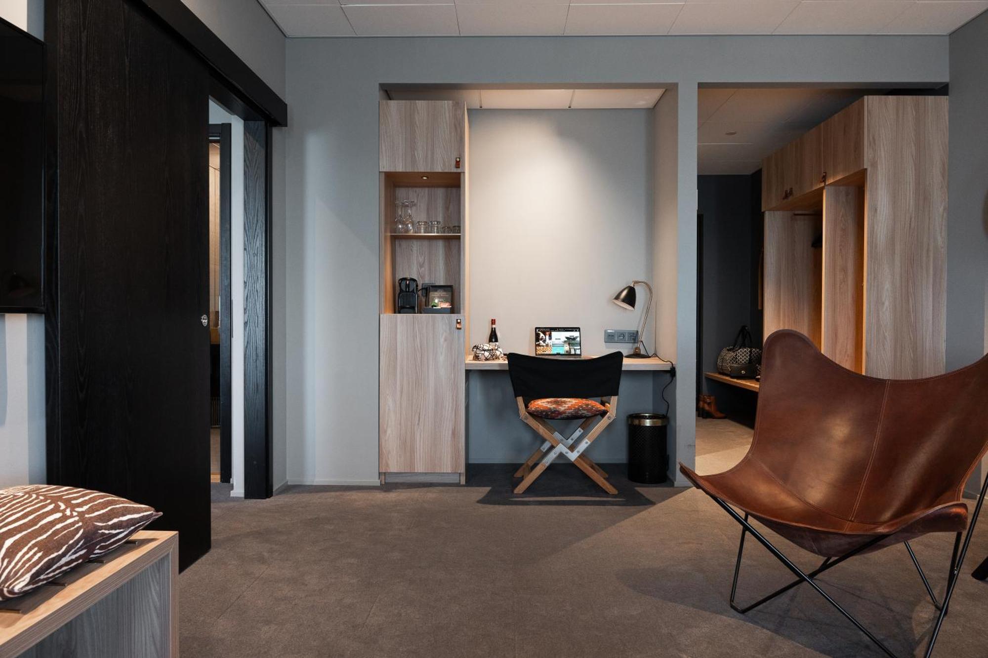 Kust Hotell & Spa Piteå 外观 照片