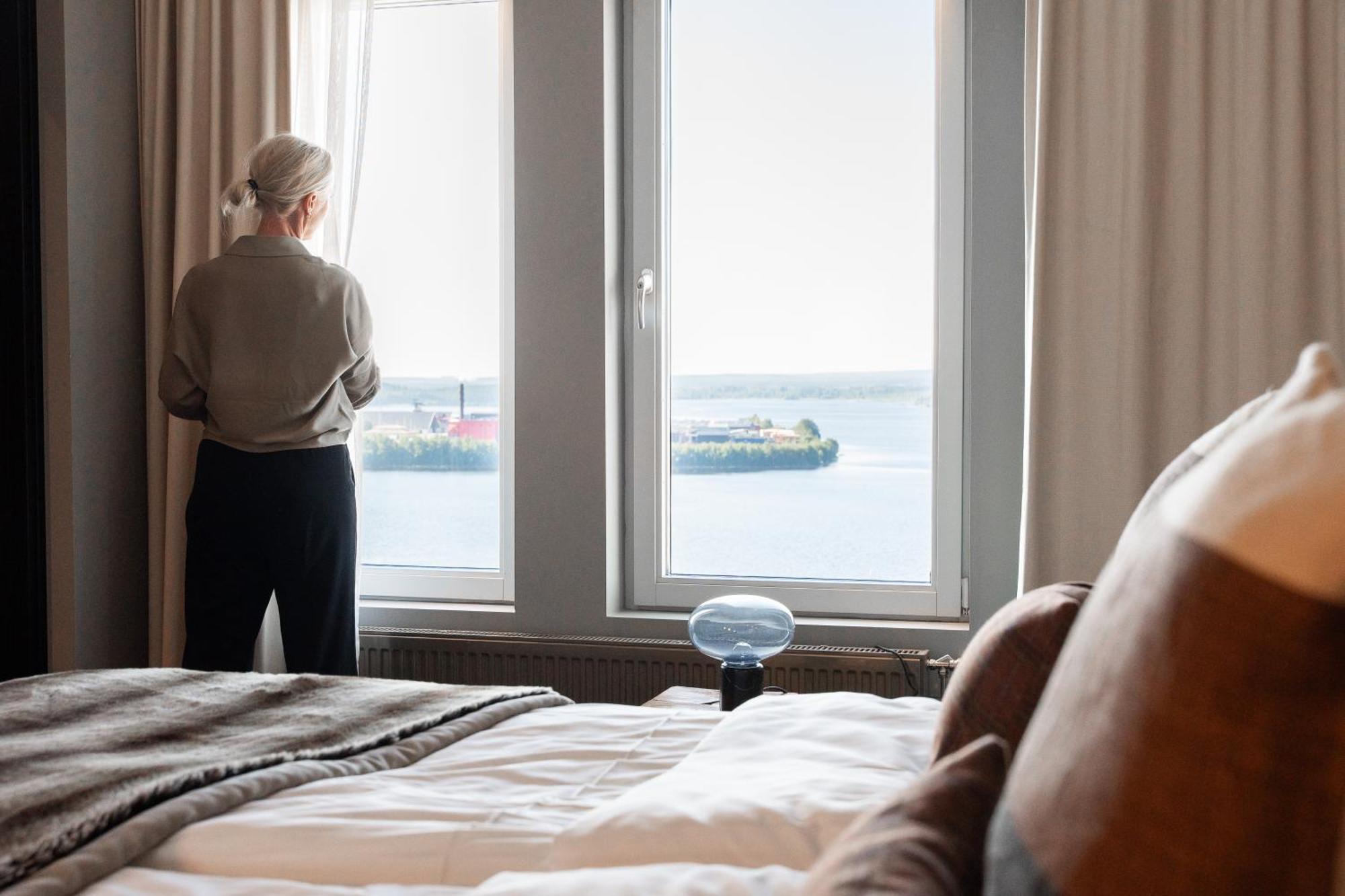 Kust Hotell & Spa Piteå 外观 照片