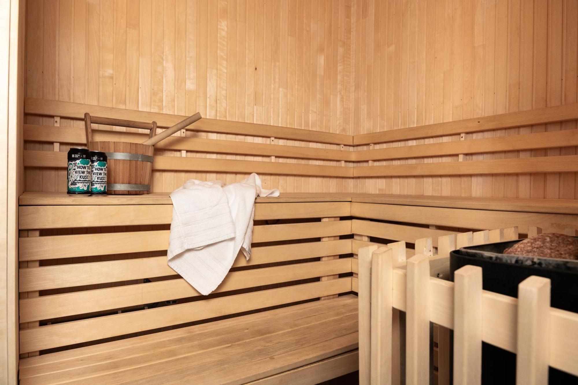 Kust Hotell & Spa Piteå 外观 照片
