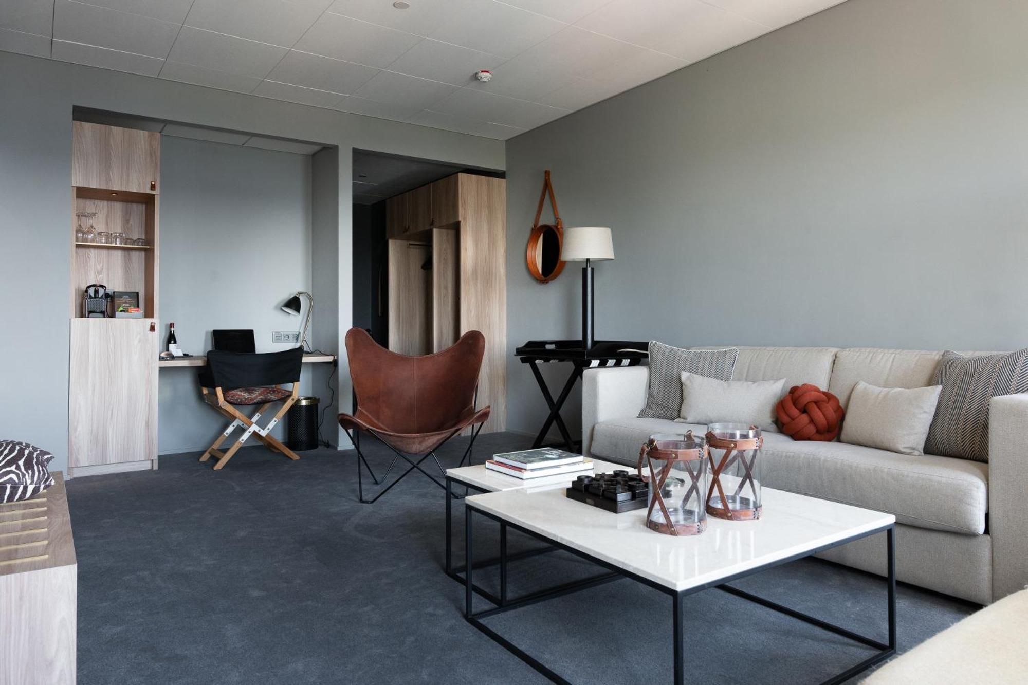Kust Hotell & Spa Piteå 客房 照片