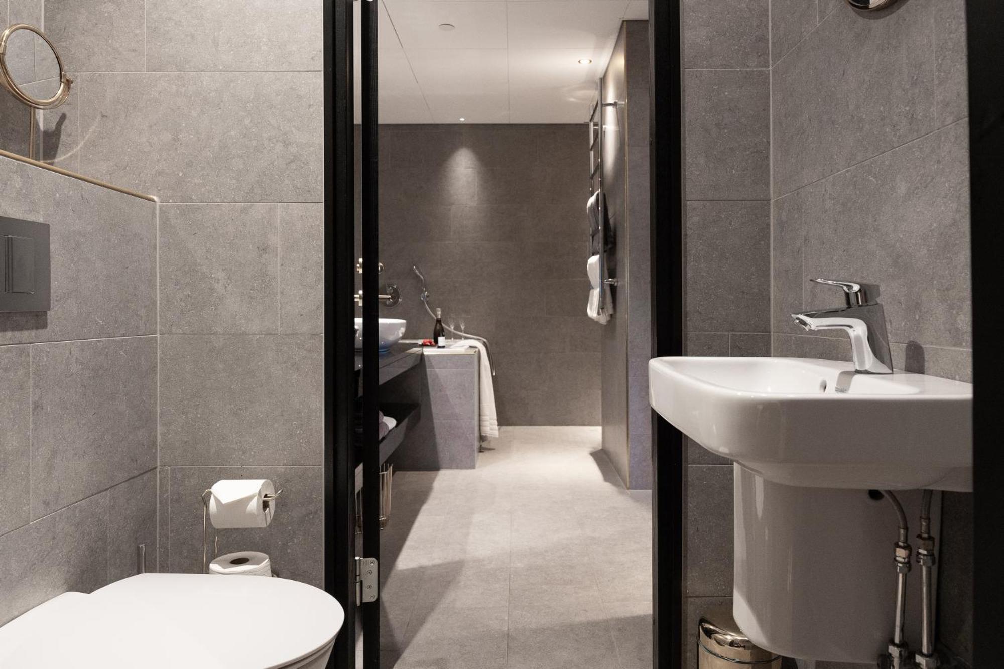 Kust Hotell & Spa Piteå 外观 照片