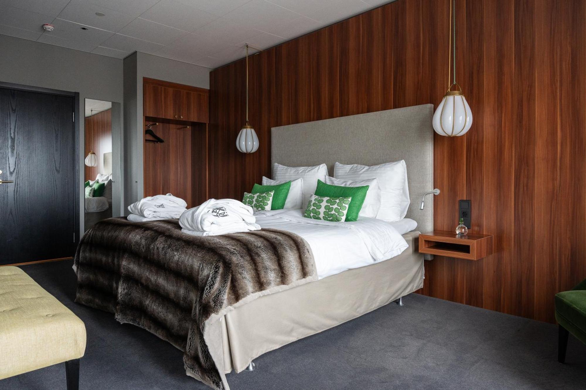 Kust Hotell & Spa Piteå 外观 照片