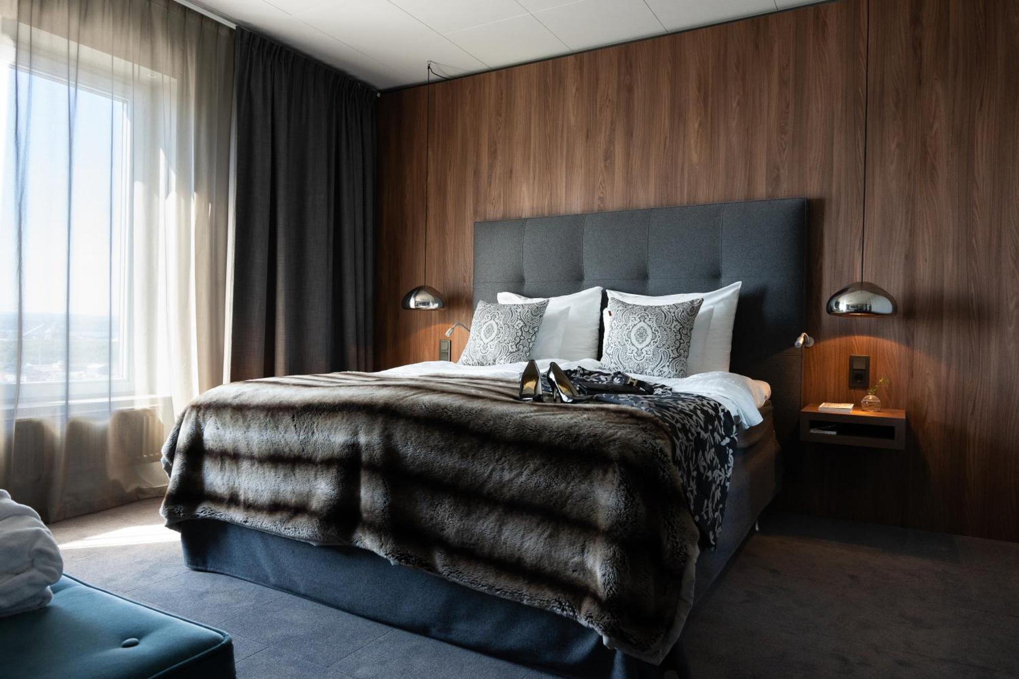 Kust Hotell & Spa Piteå 外观 照片