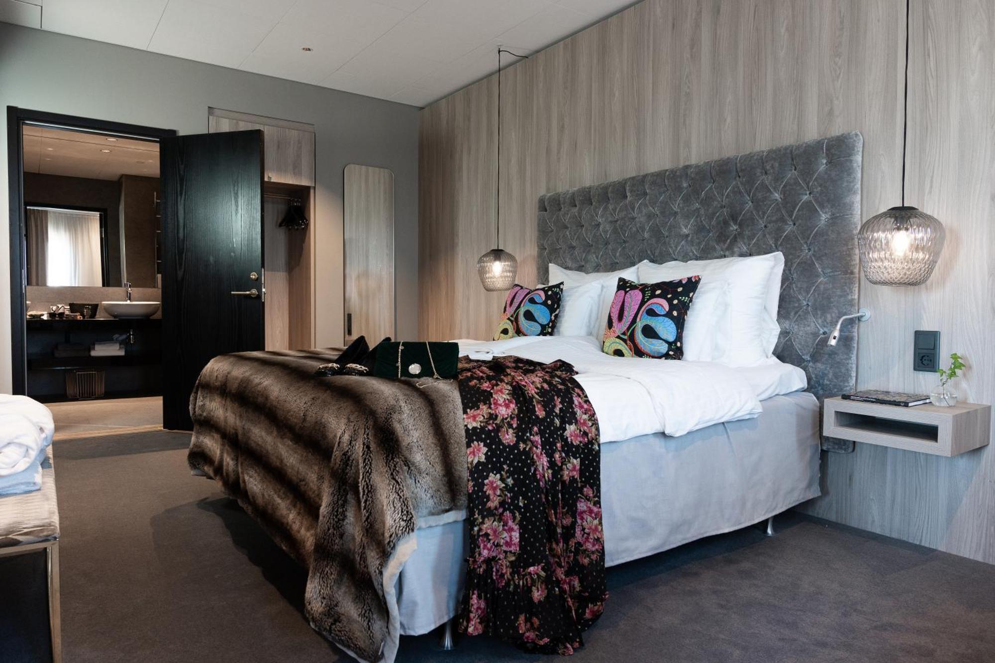 Kust Hotell & Spa Piteå 外观 照片
