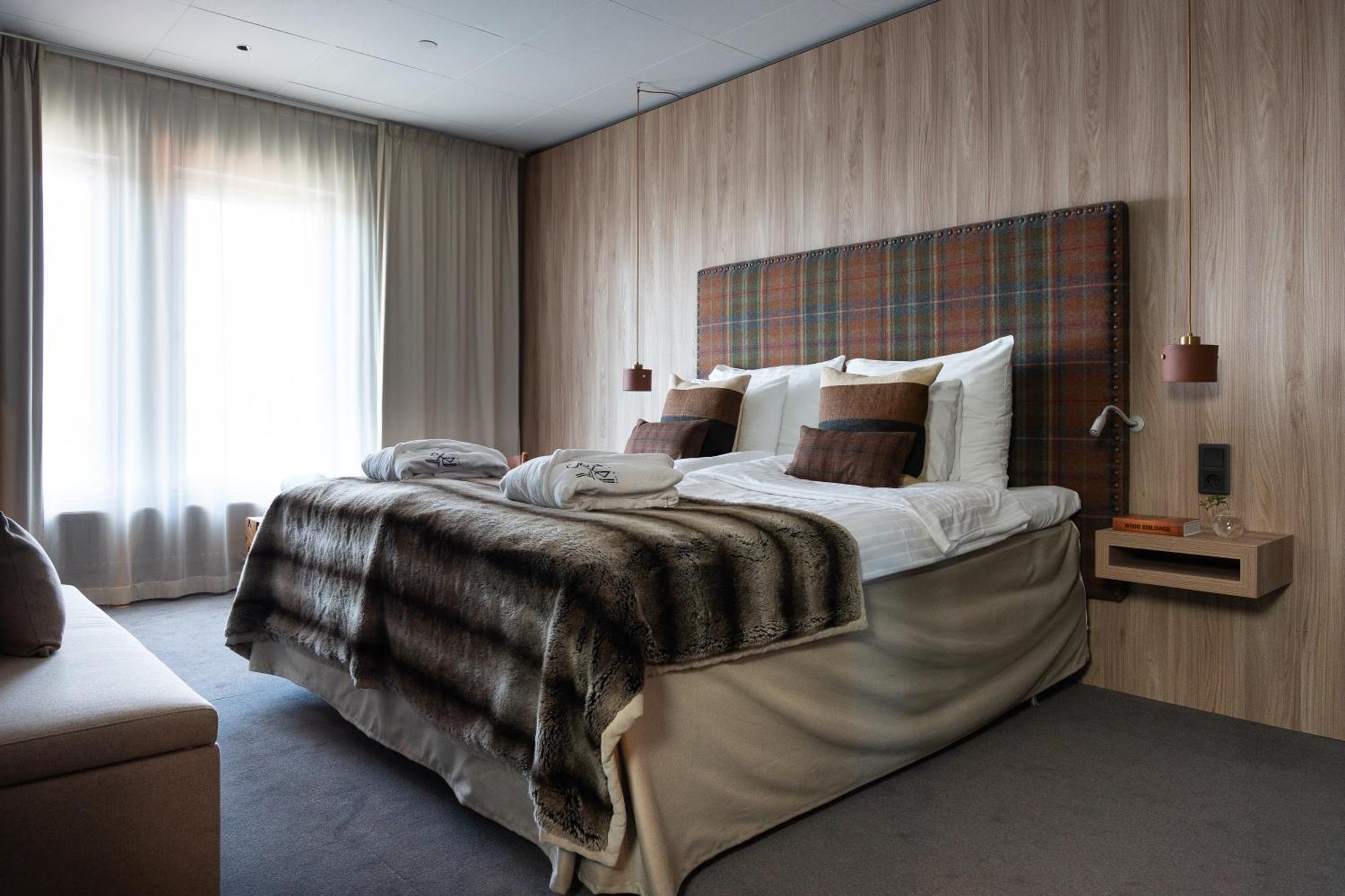 Kust Hotell & Spa Piteå 外观 照片