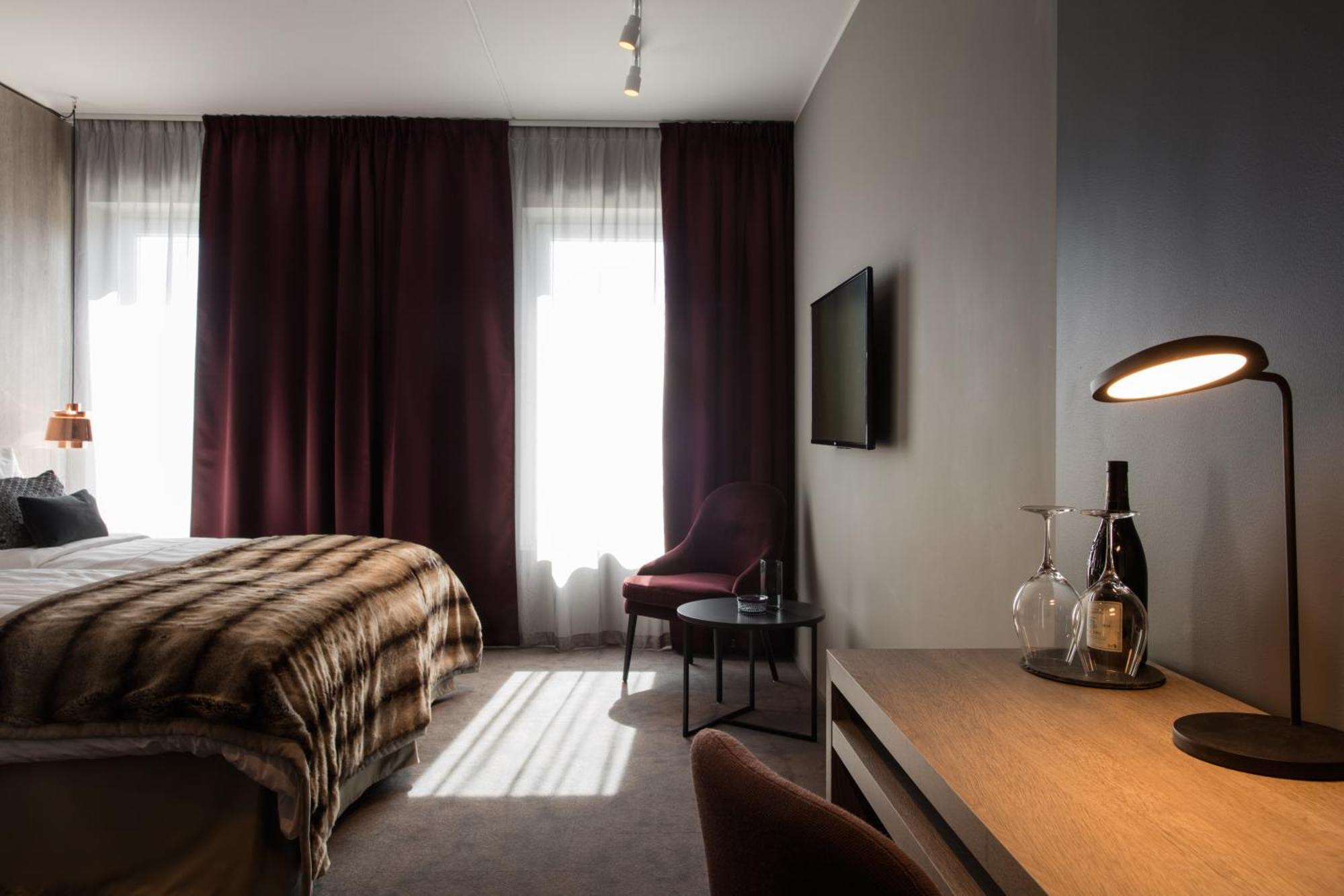 Kust Hotell & Spa Piteå 外观 照片