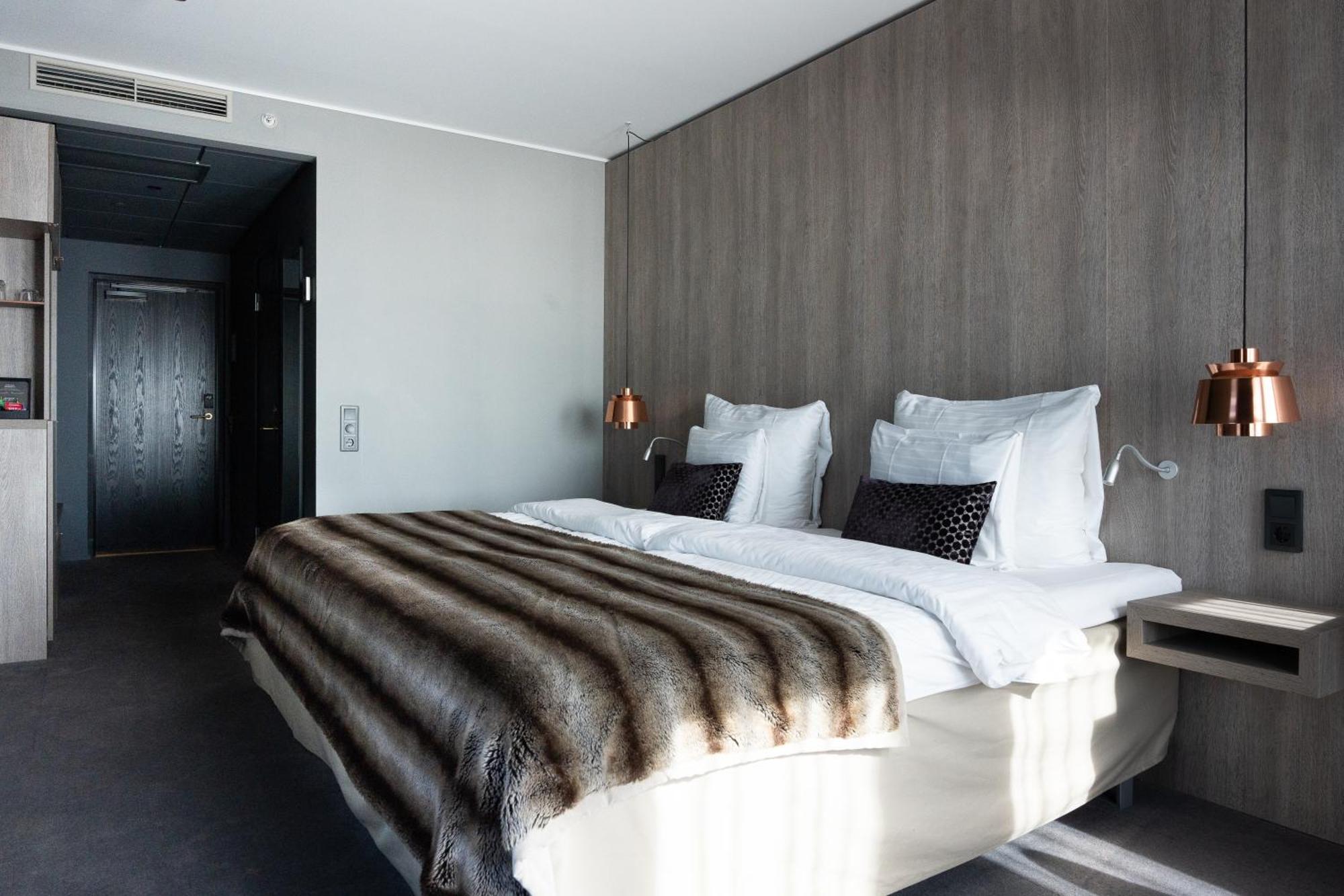 Kust Hotell & Spa Piteå 外观 照片