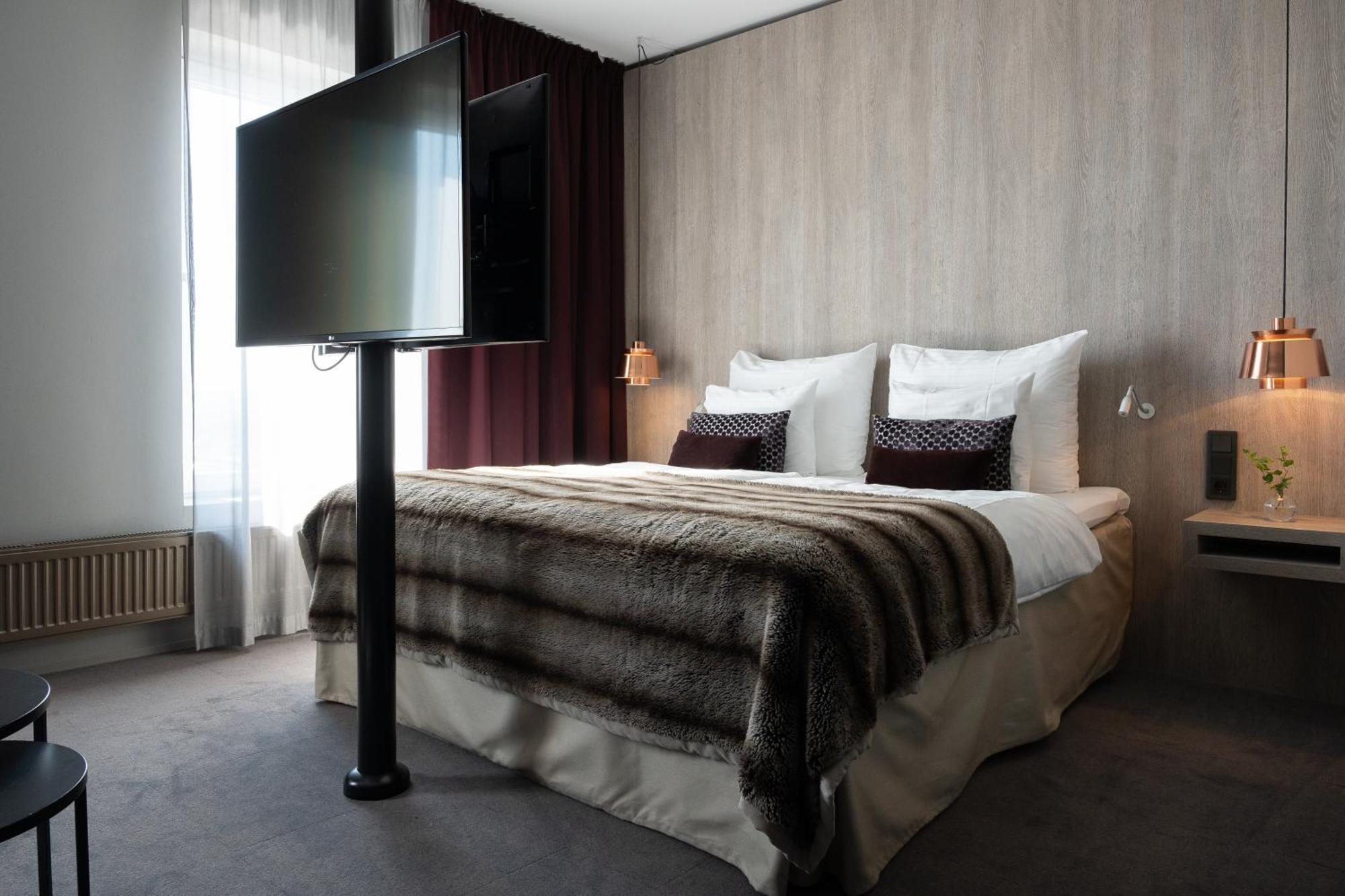 Kust Hotell & Spa Piteå 客房 照片
