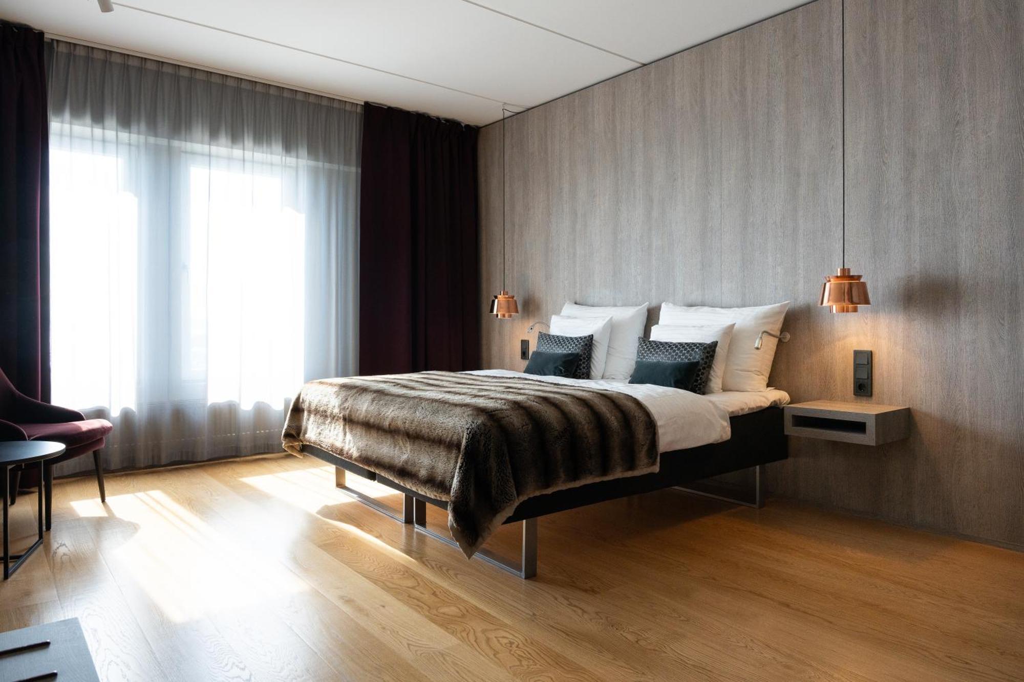Kust Hotell & Spa Piteå 客房 照片