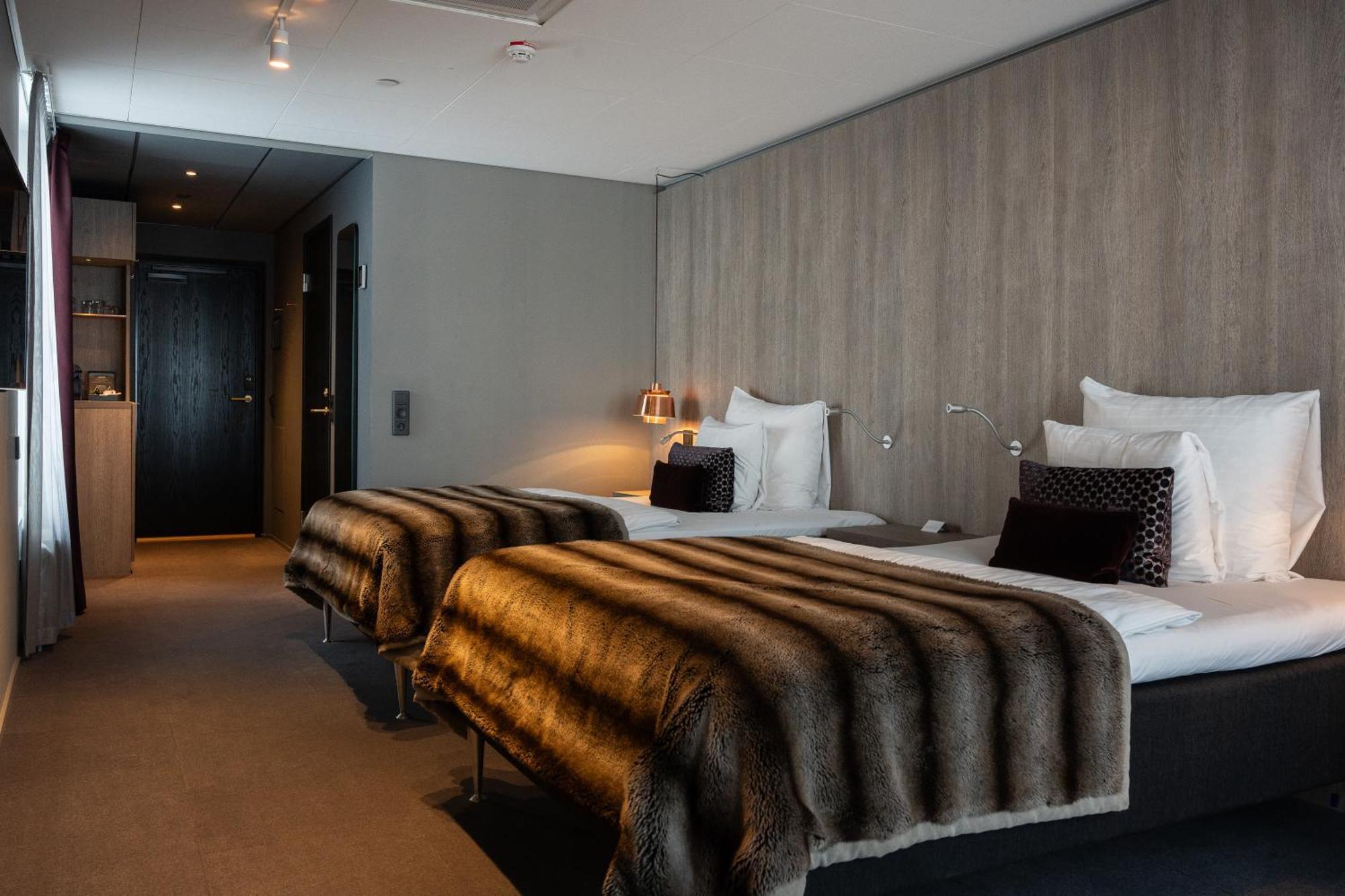 Kust Hotell & Spa Piteå 外观 照片